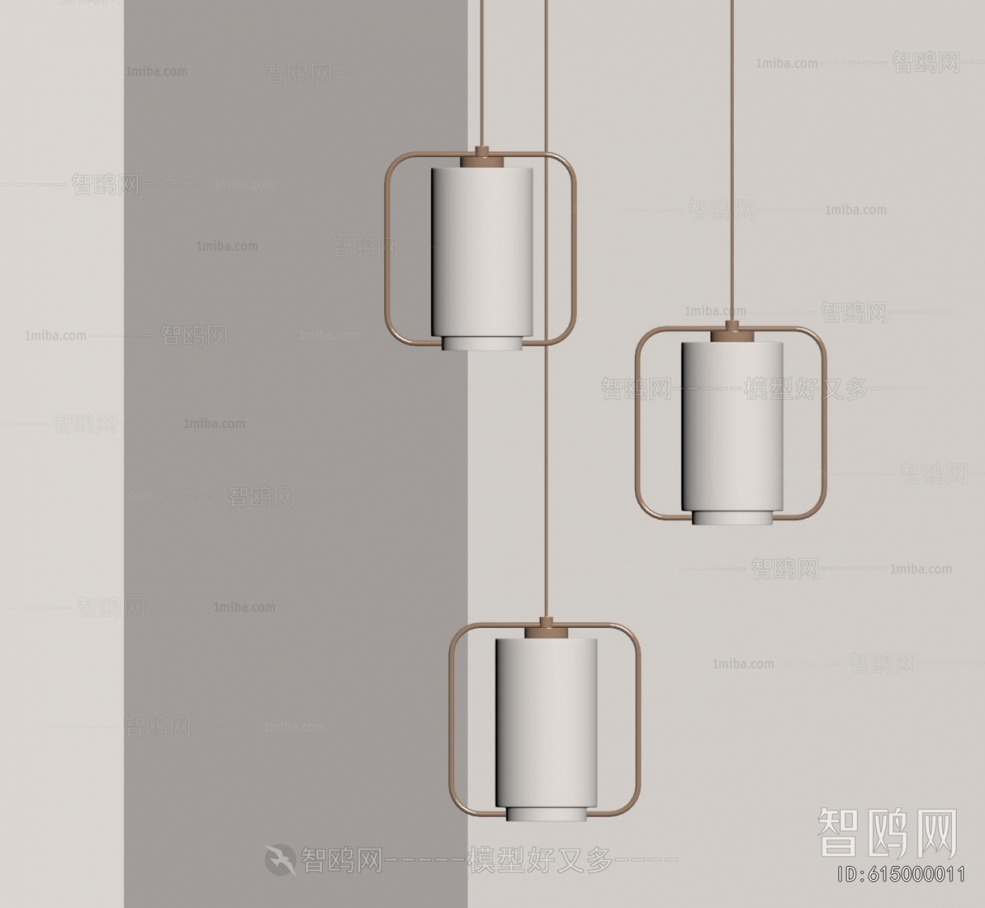 Modern Droplight