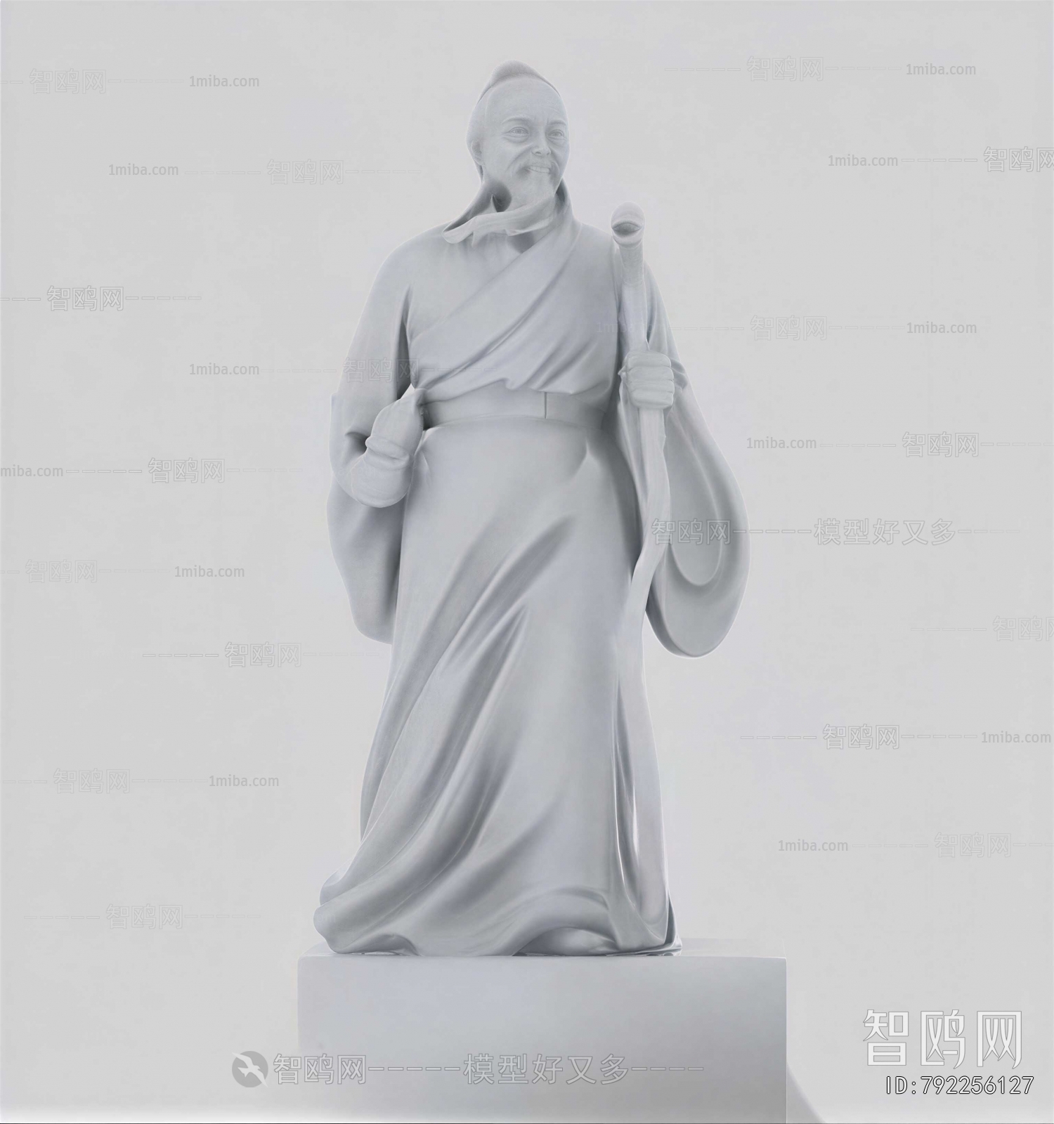 Chinese Style Sculpture