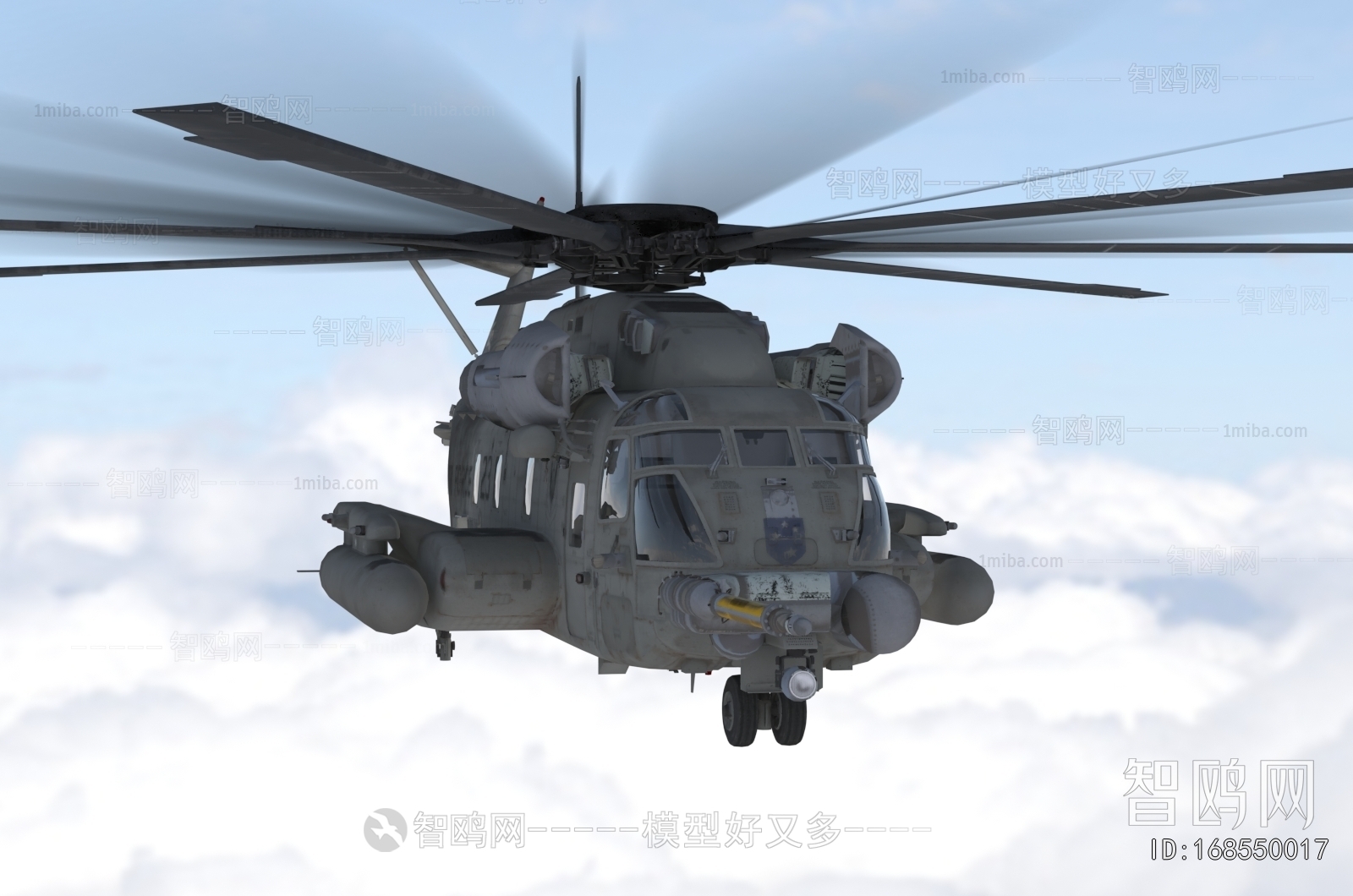 Modern Military Equipment