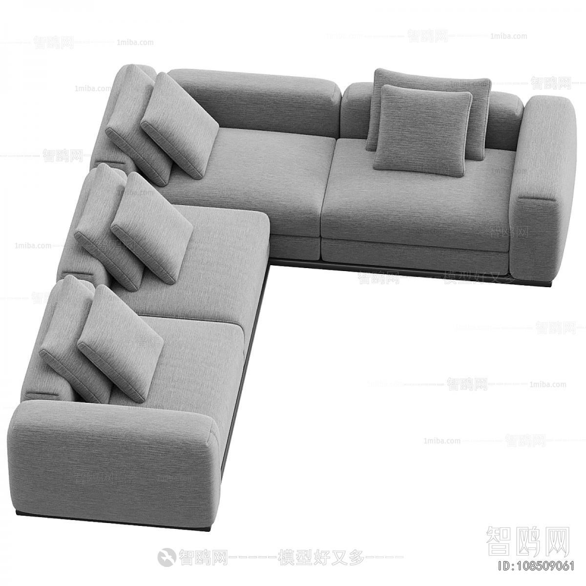 Modern Corner Sofa