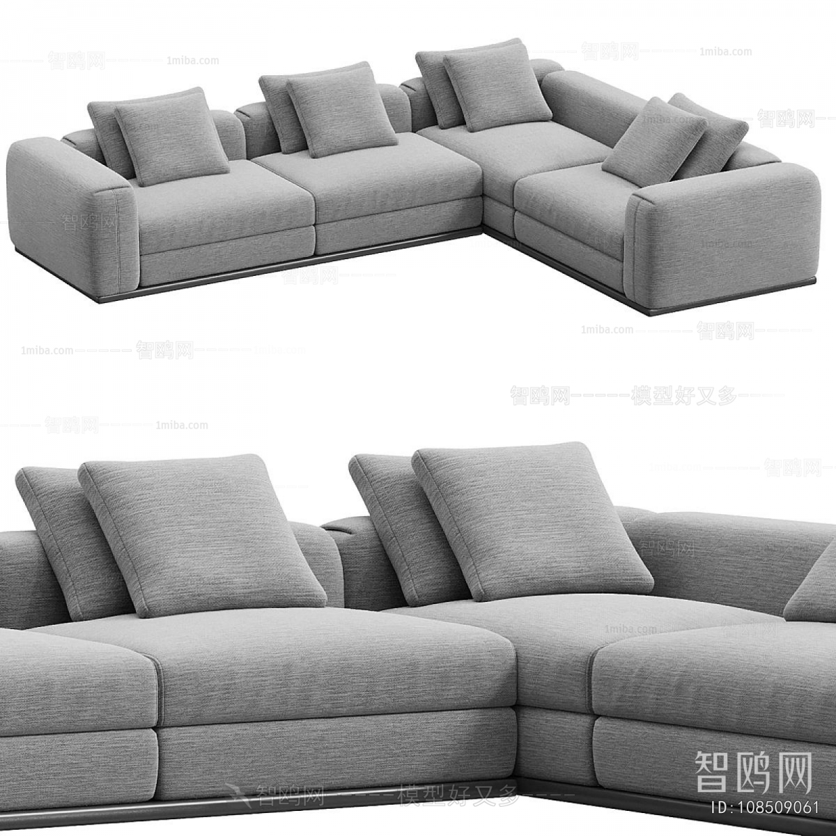 Modern Corner Sofa