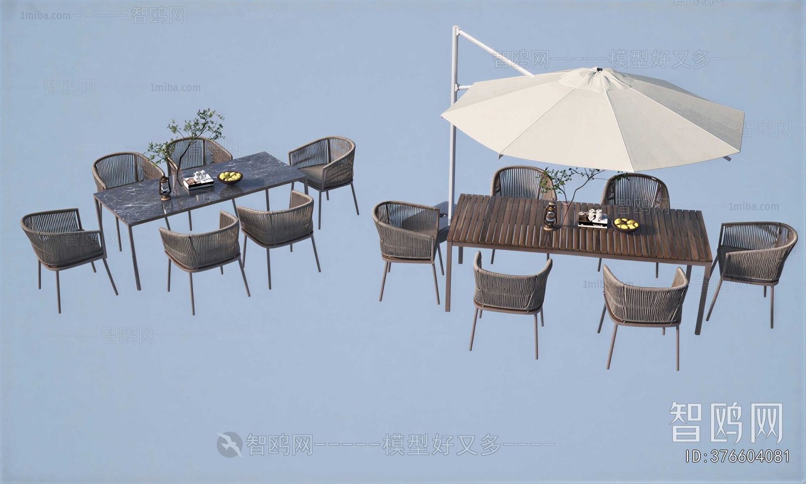 Modern Outdoor Tables And Chairs