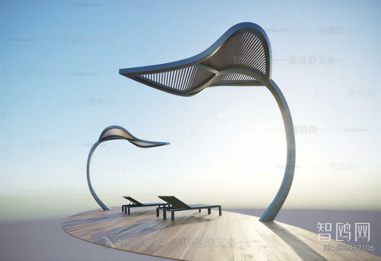 Modern Gallery Frame