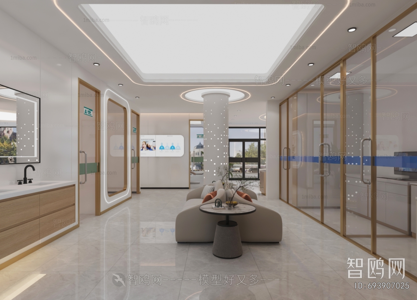 Modern Dental Clinic