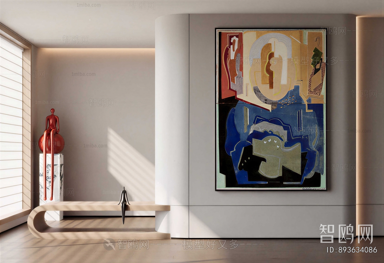 Modern Painting