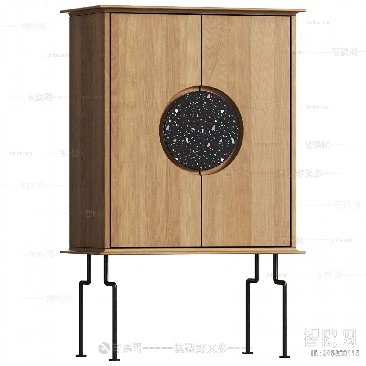 Modern Decorative Cabinet