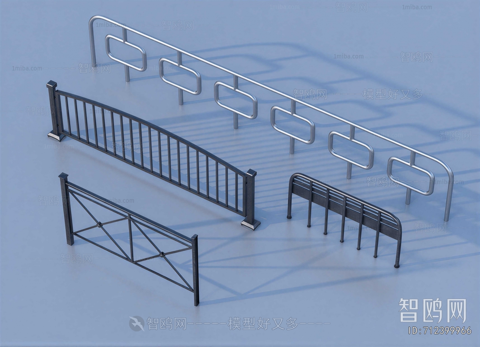 Modern Guardrail