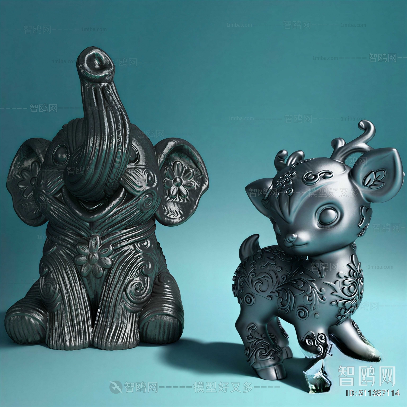 Modern Sculpture