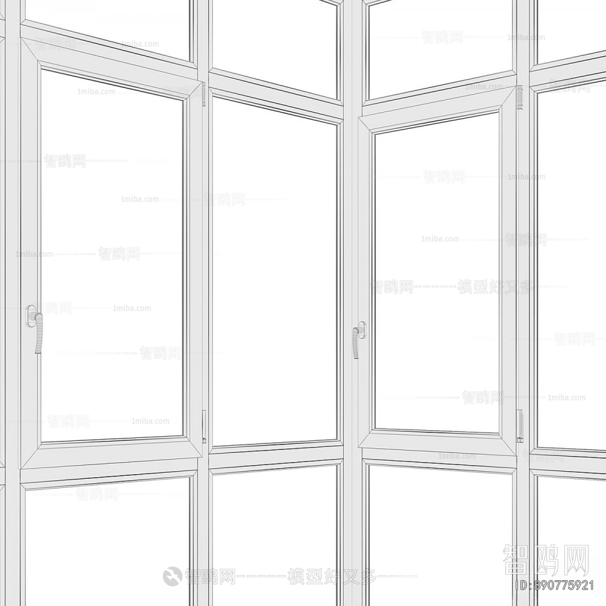 Modern Window