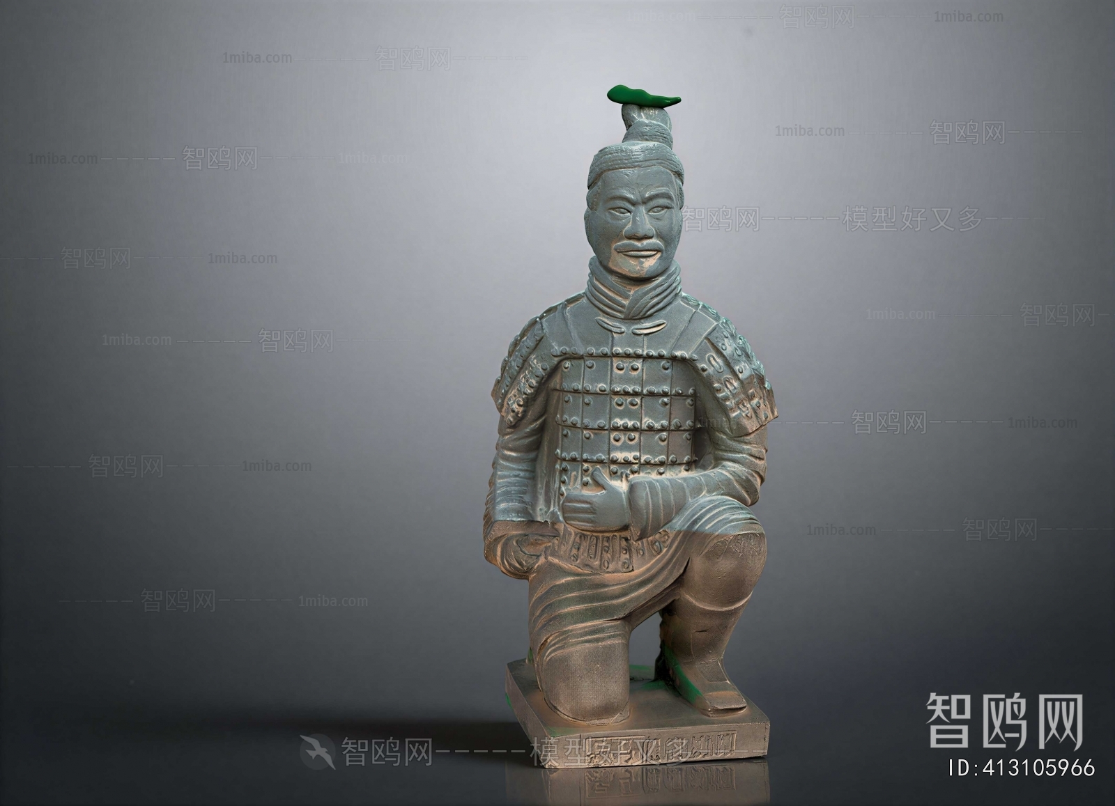 Chinese Style Sculpture