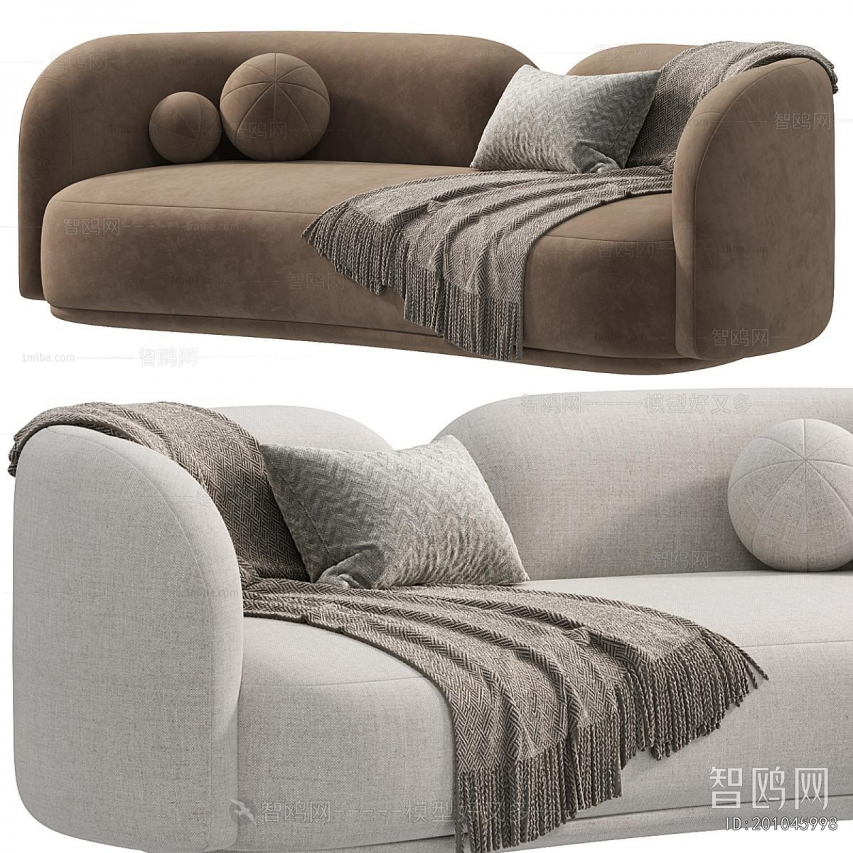 Modern A Sofa For Two