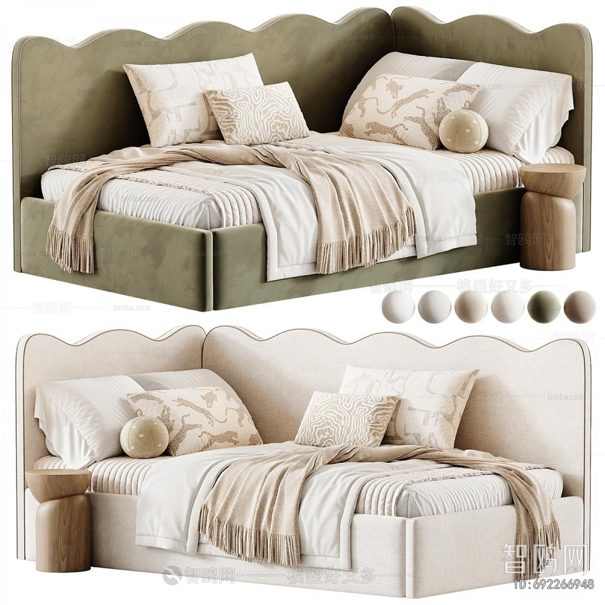 Modern Sofa Bed