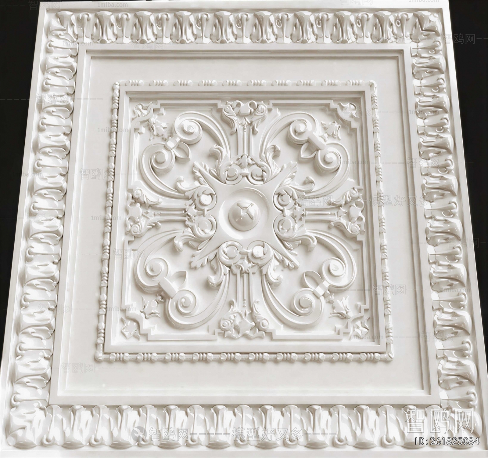 European Style Suspended Ceiling