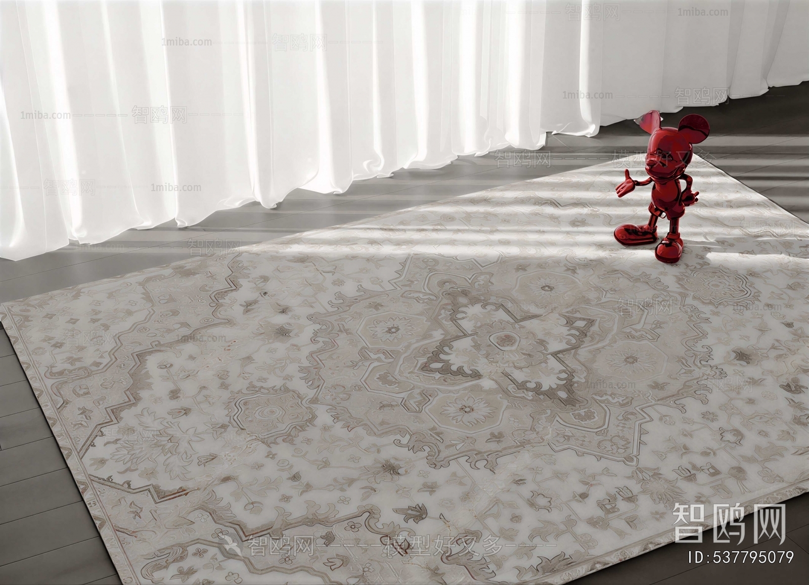 Modern The Carpet