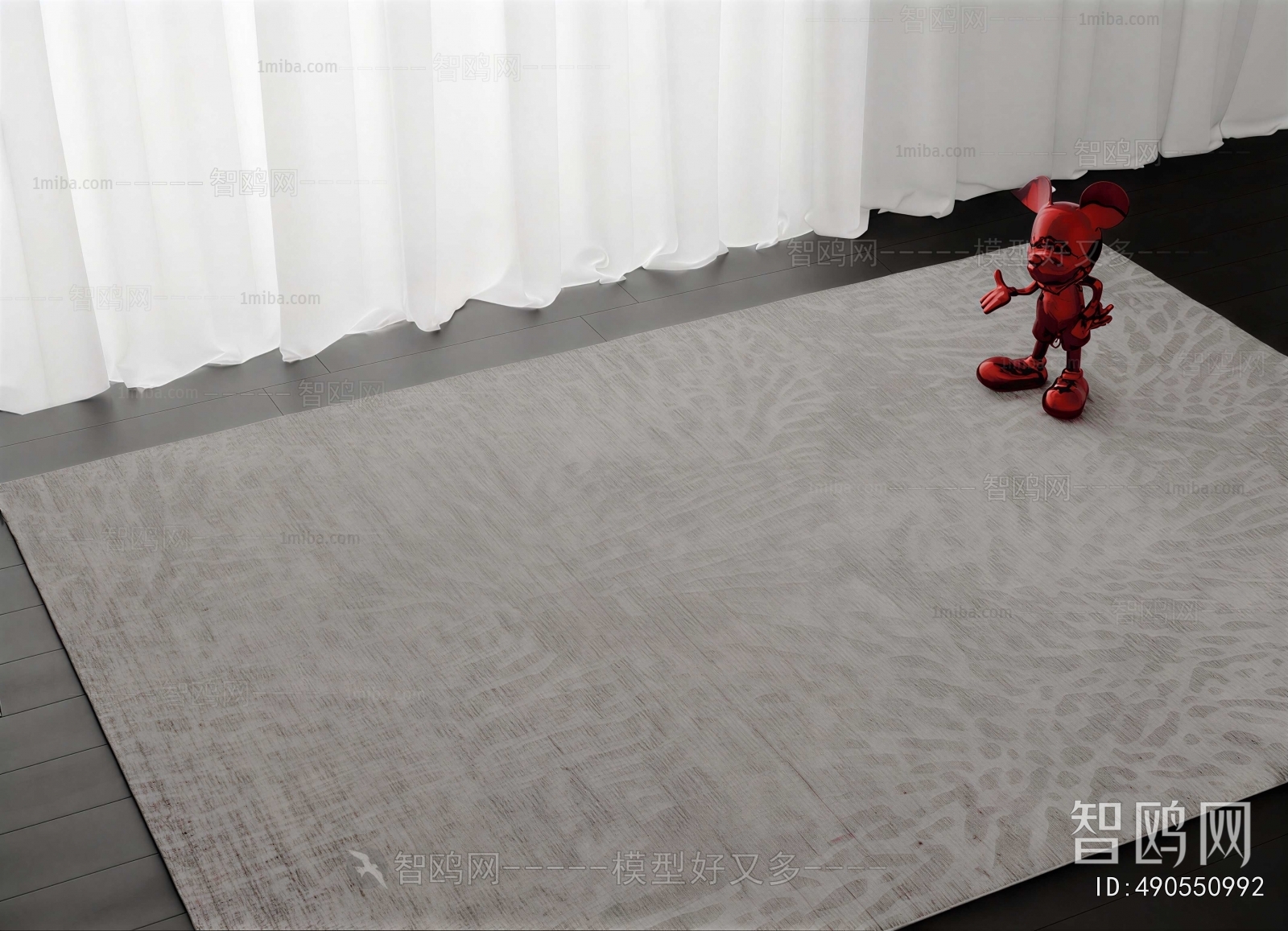 Modern The Carpet
