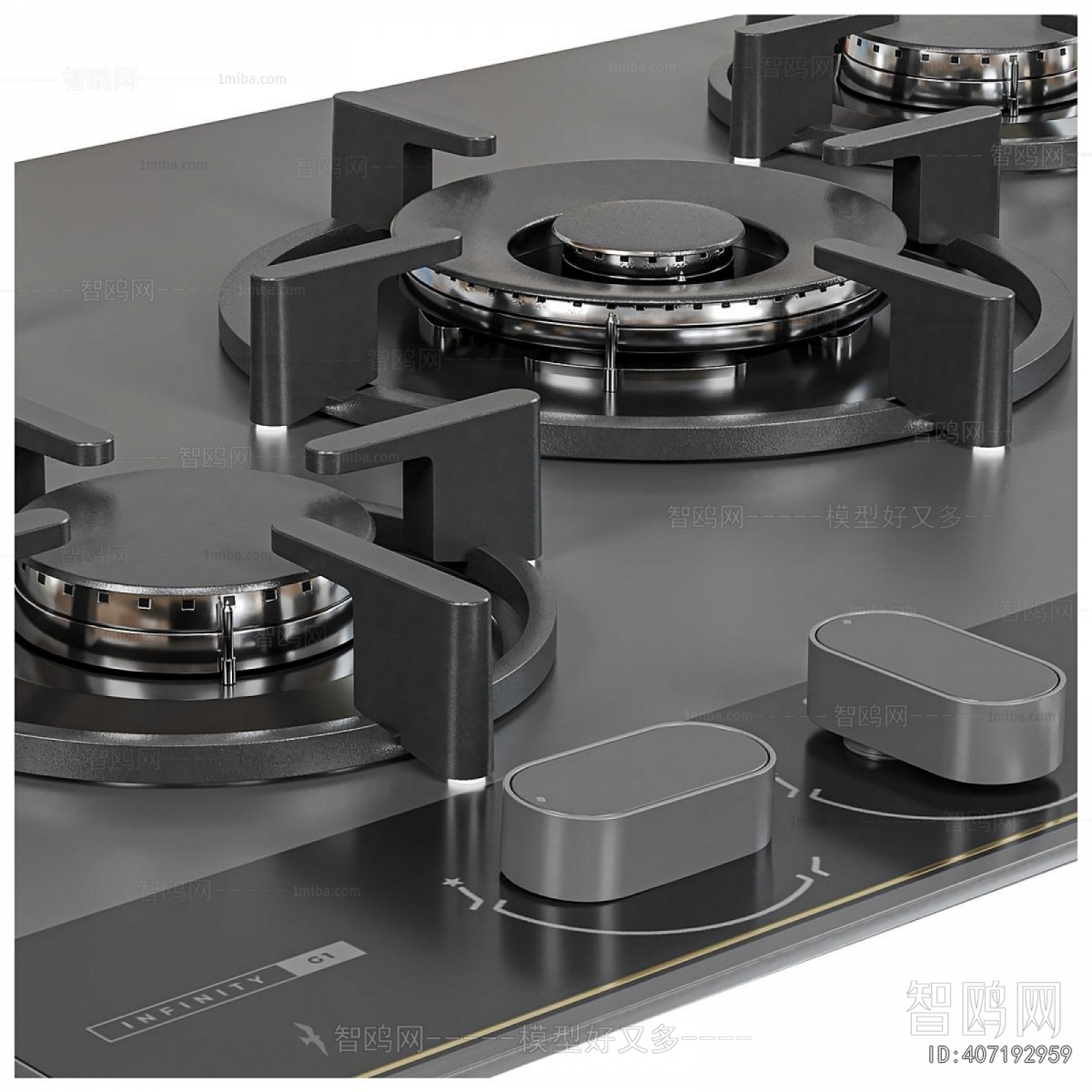 Modern Kitchen Appliance