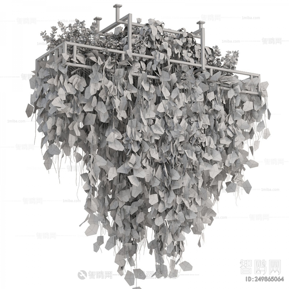 Modern Shrubbery