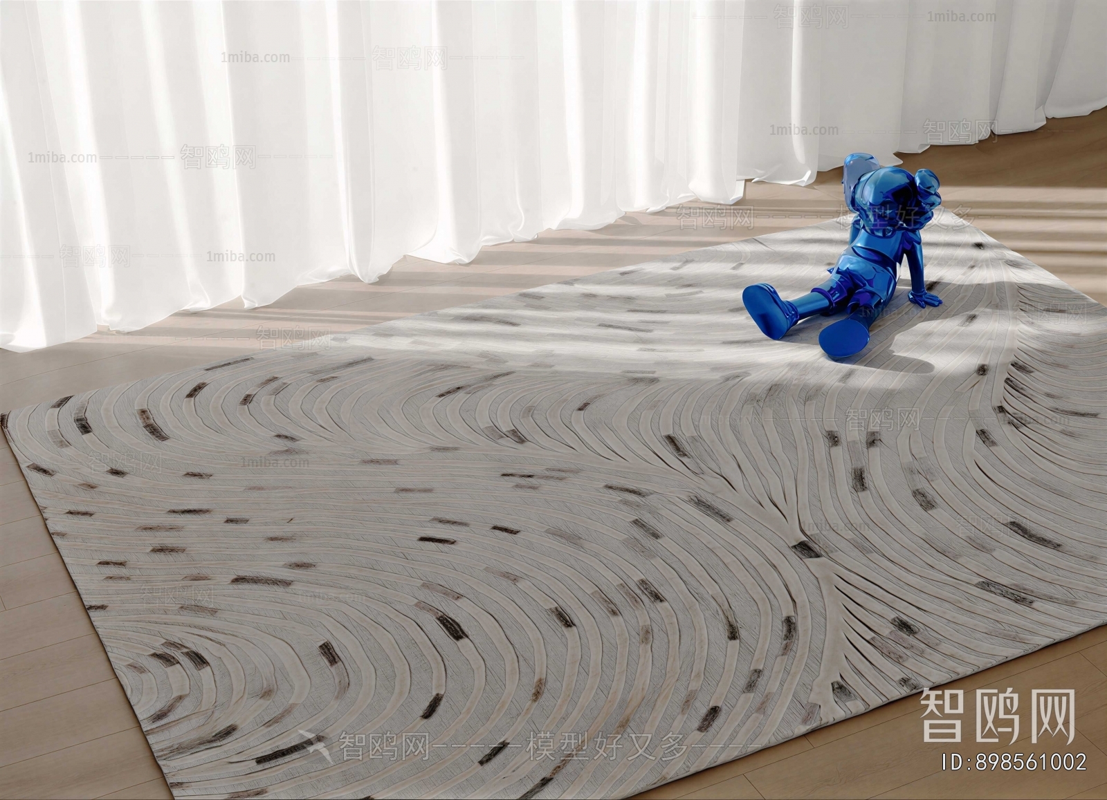 Modern The Carpet