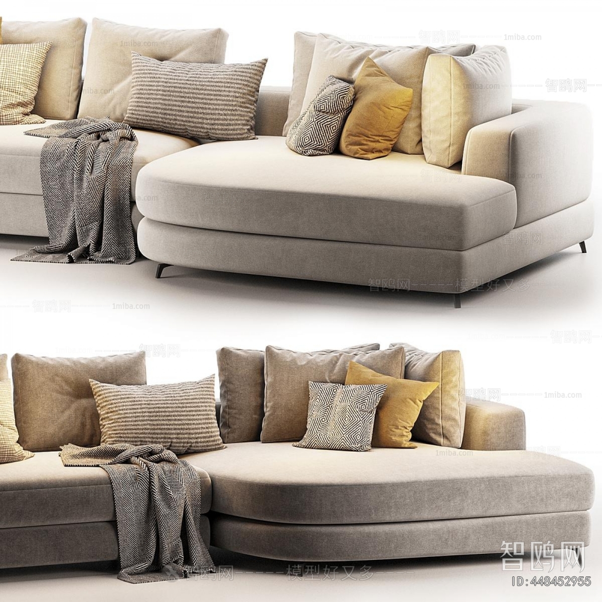 Modern A Sofa For Two