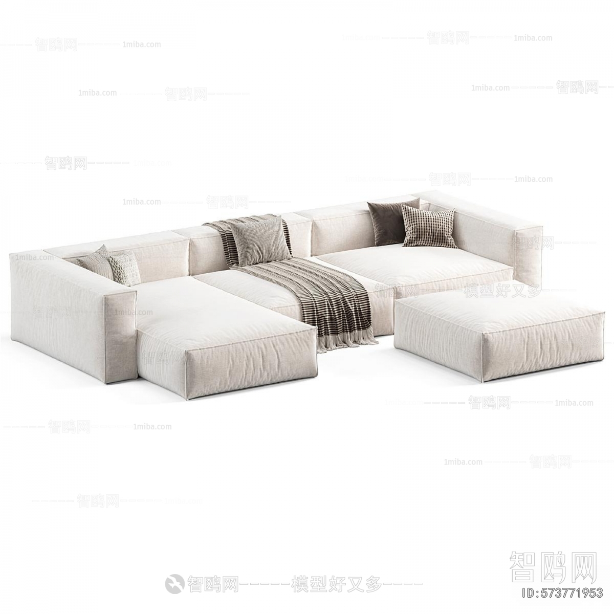 Modern Corner Sofa