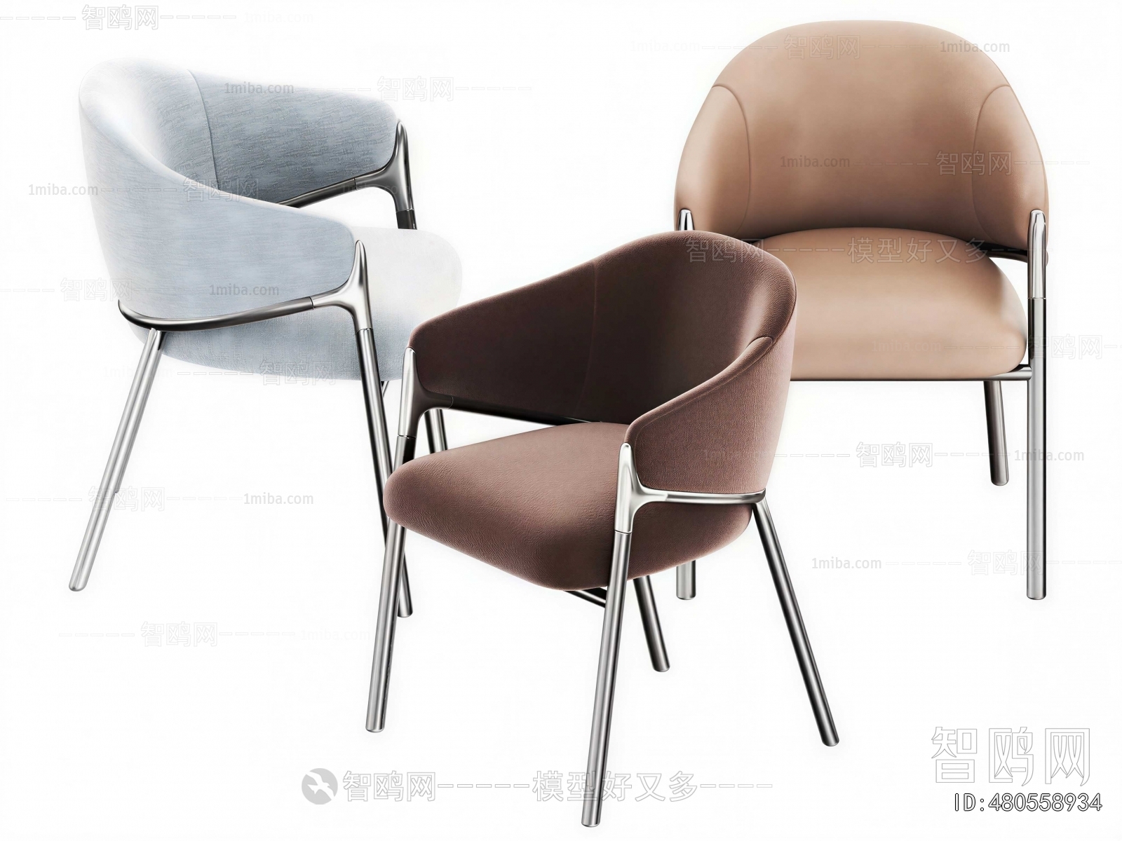 Modern Lounge Chair