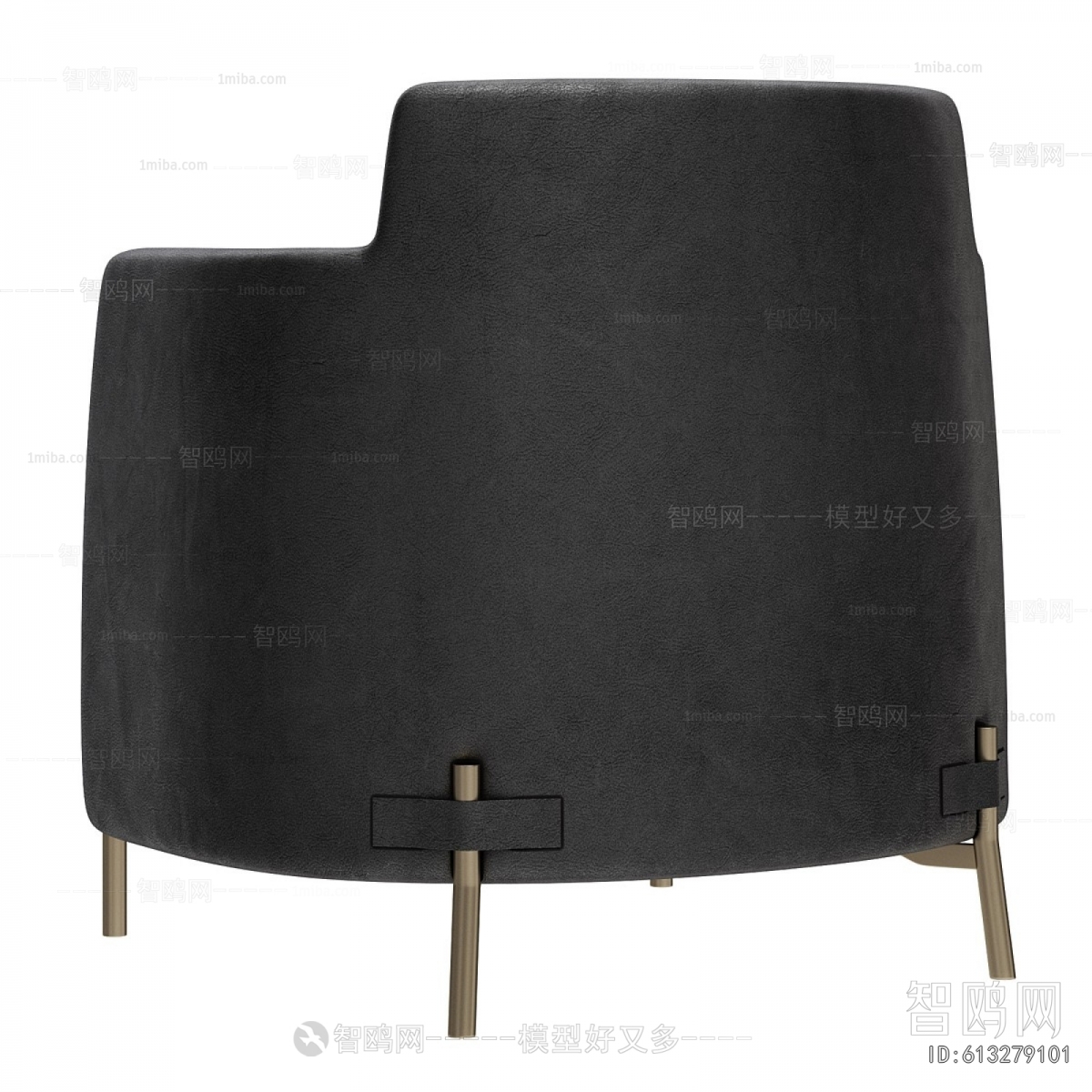 Modern Single Sofa