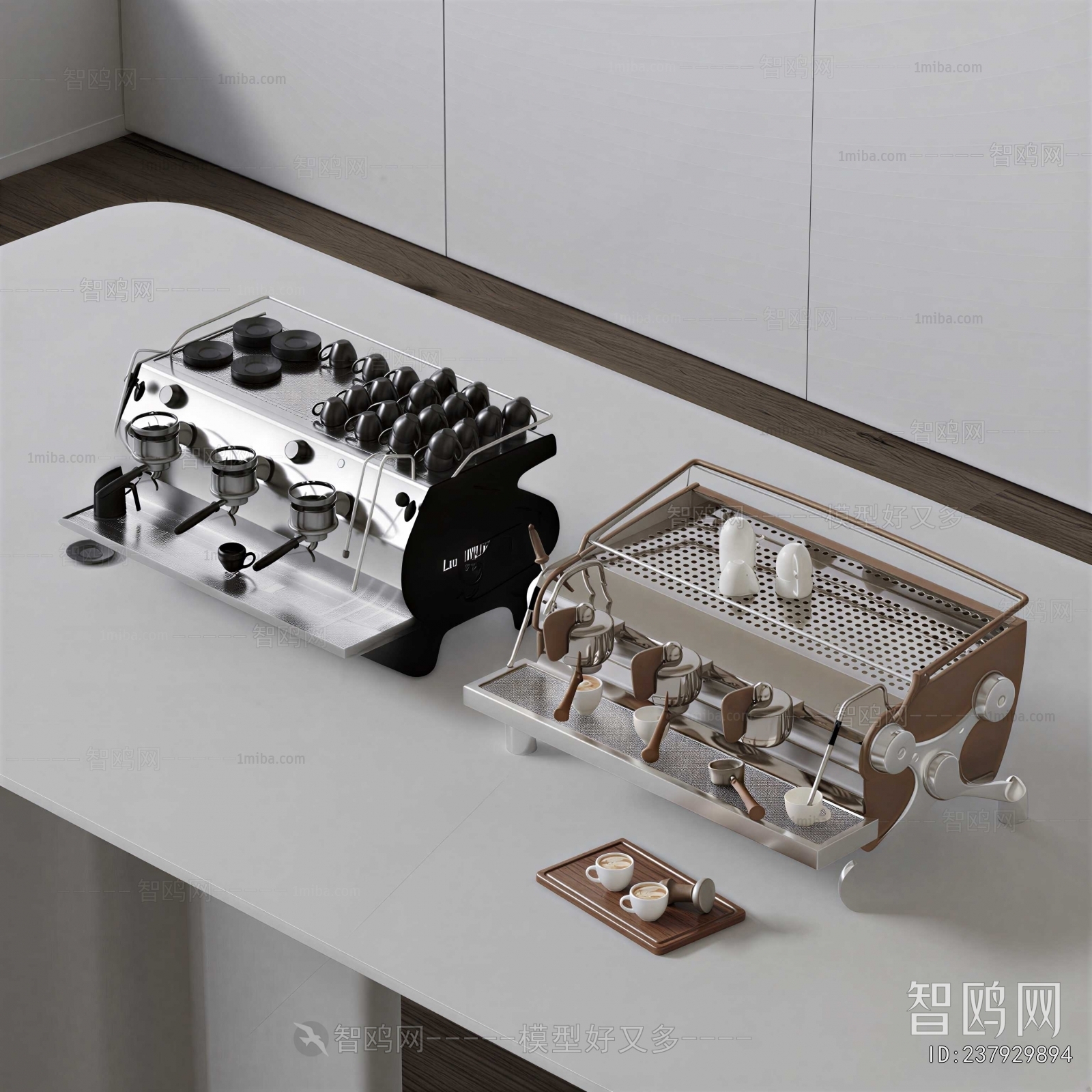 Modern Kitchen Electric Coffee Machine