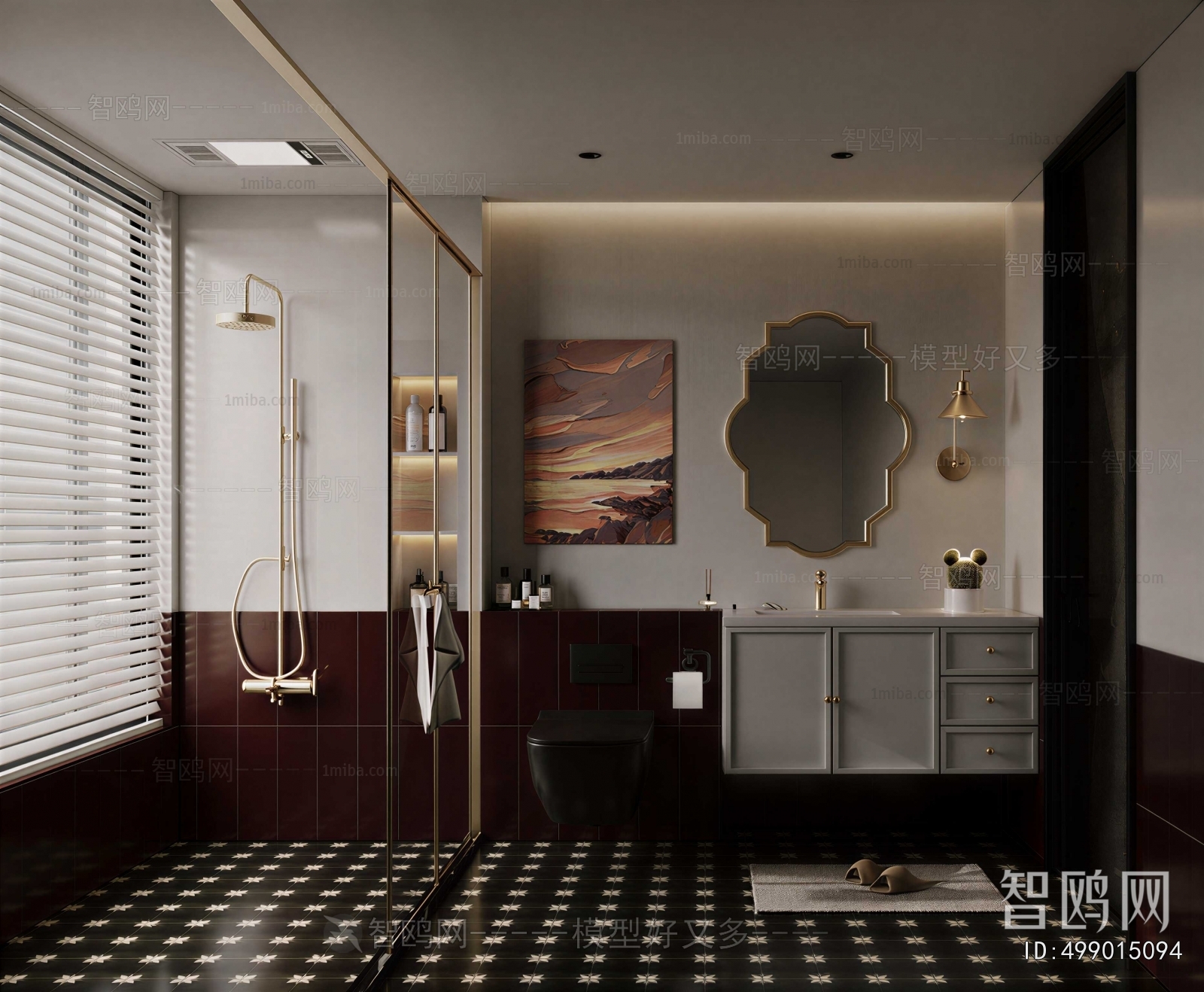 American Style TOILET