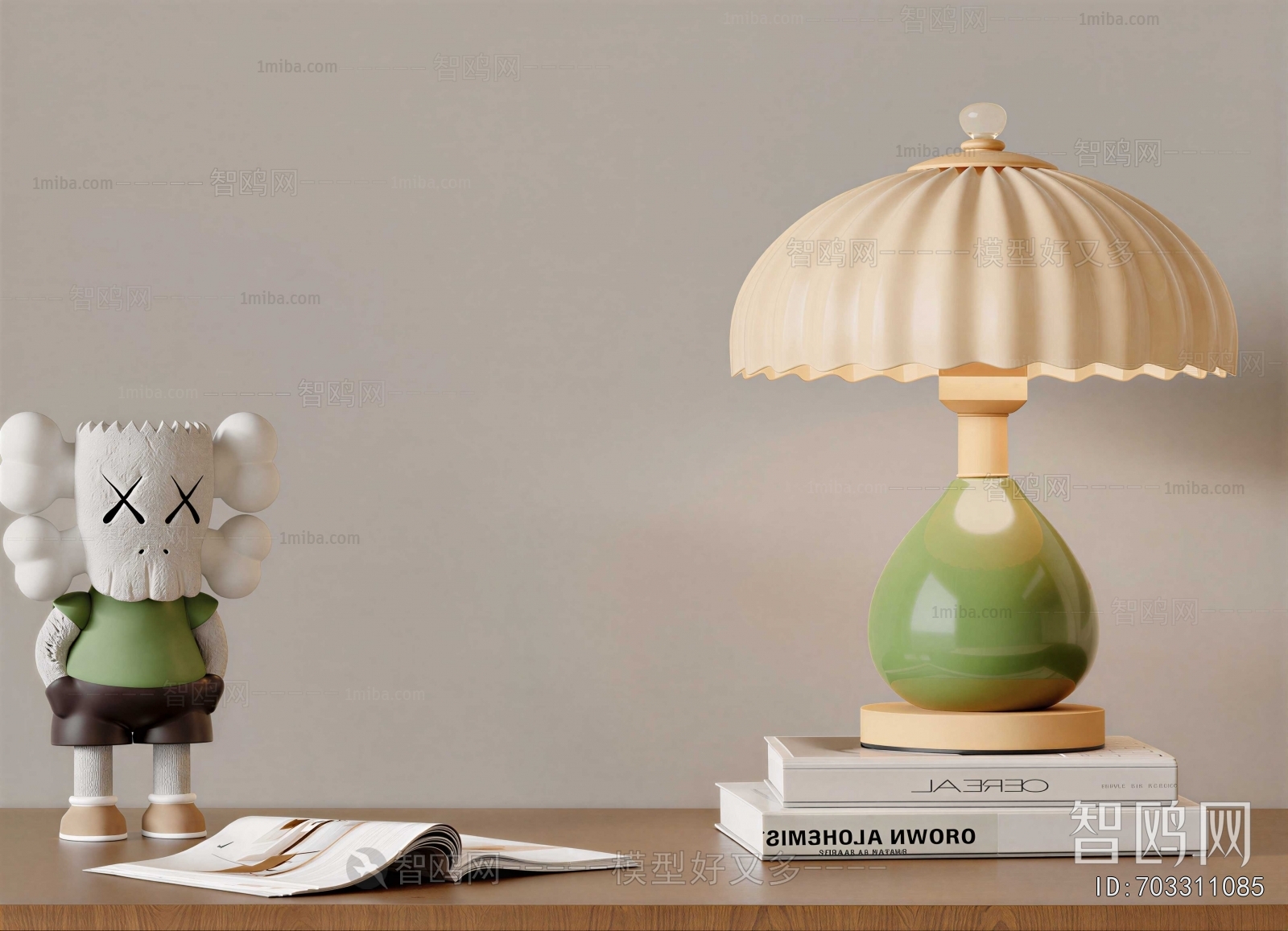 Modern Decorative Set