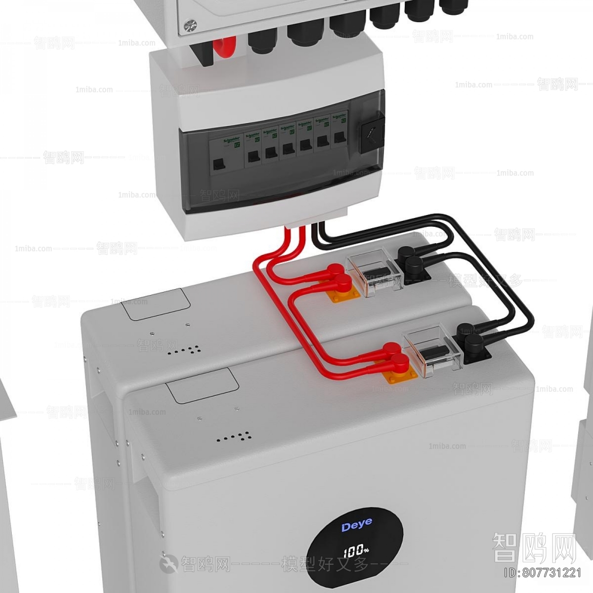 Modern Industrial Equipment