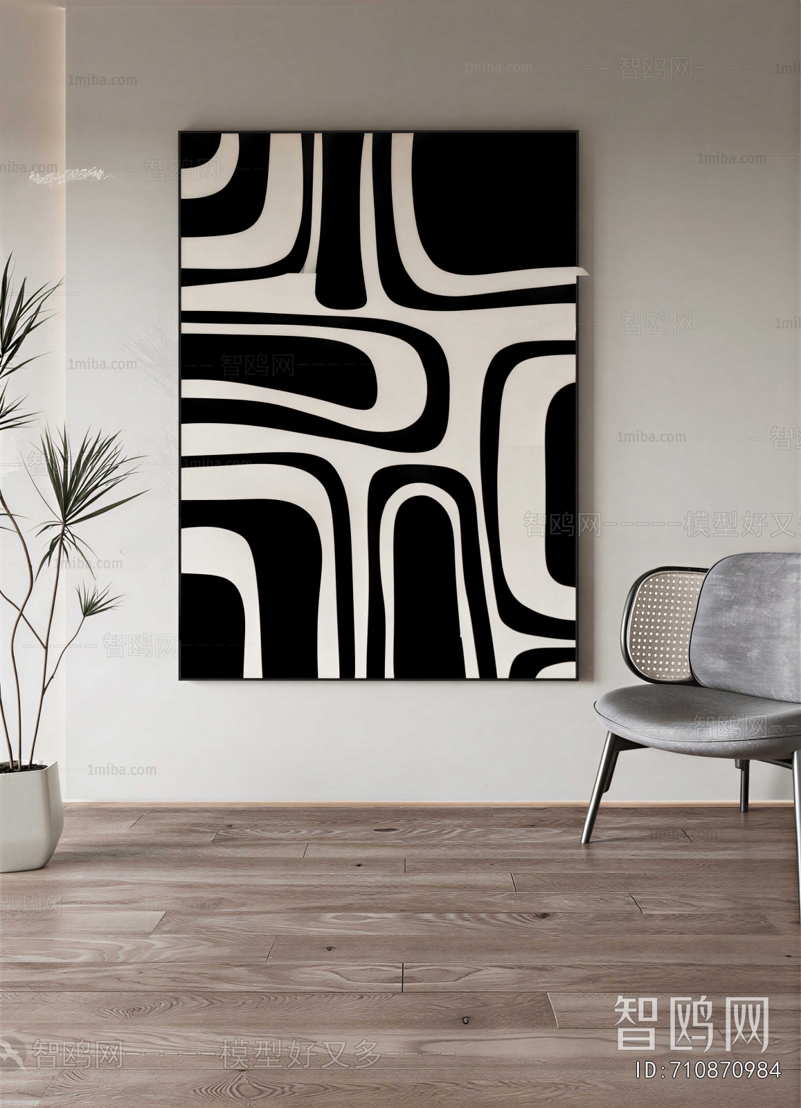 Modern Painting