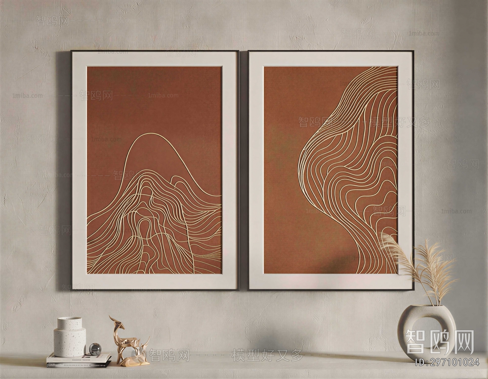 Modern Painting
