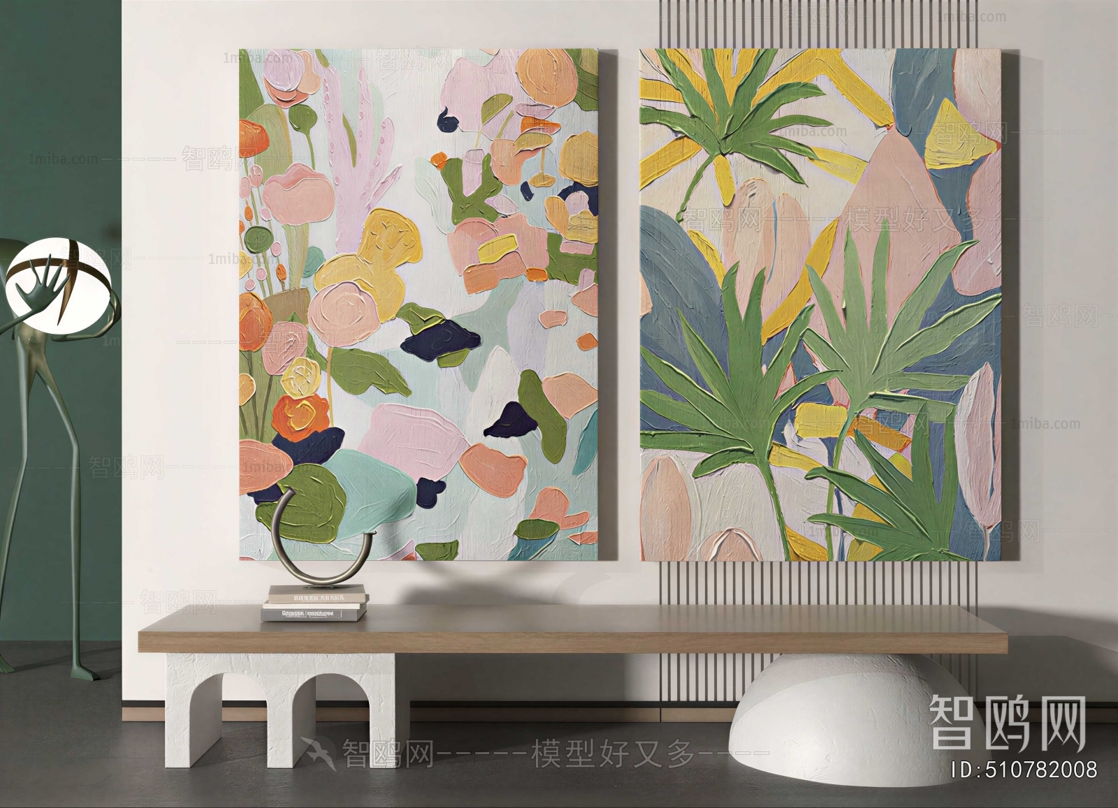 Modern Painting