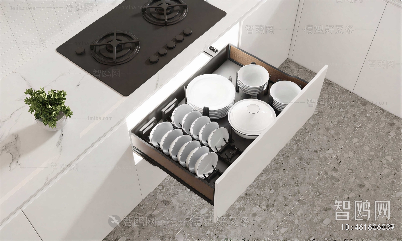 Modern Tableware