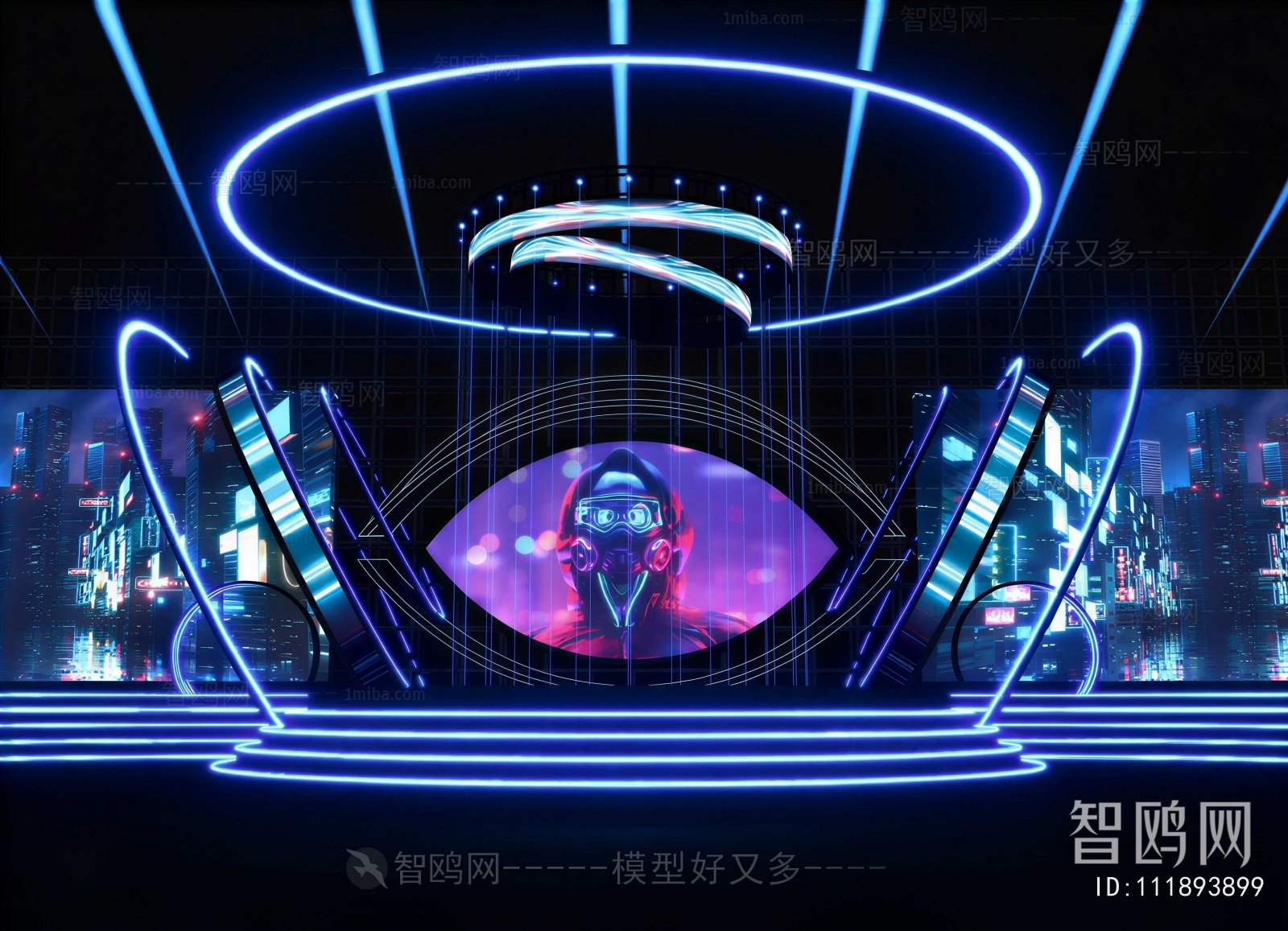 Modern Stage Performance