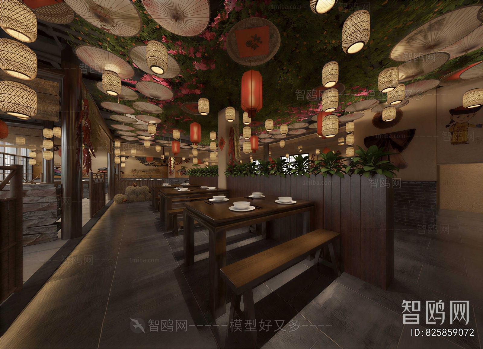 New Chinese Style Restaurant