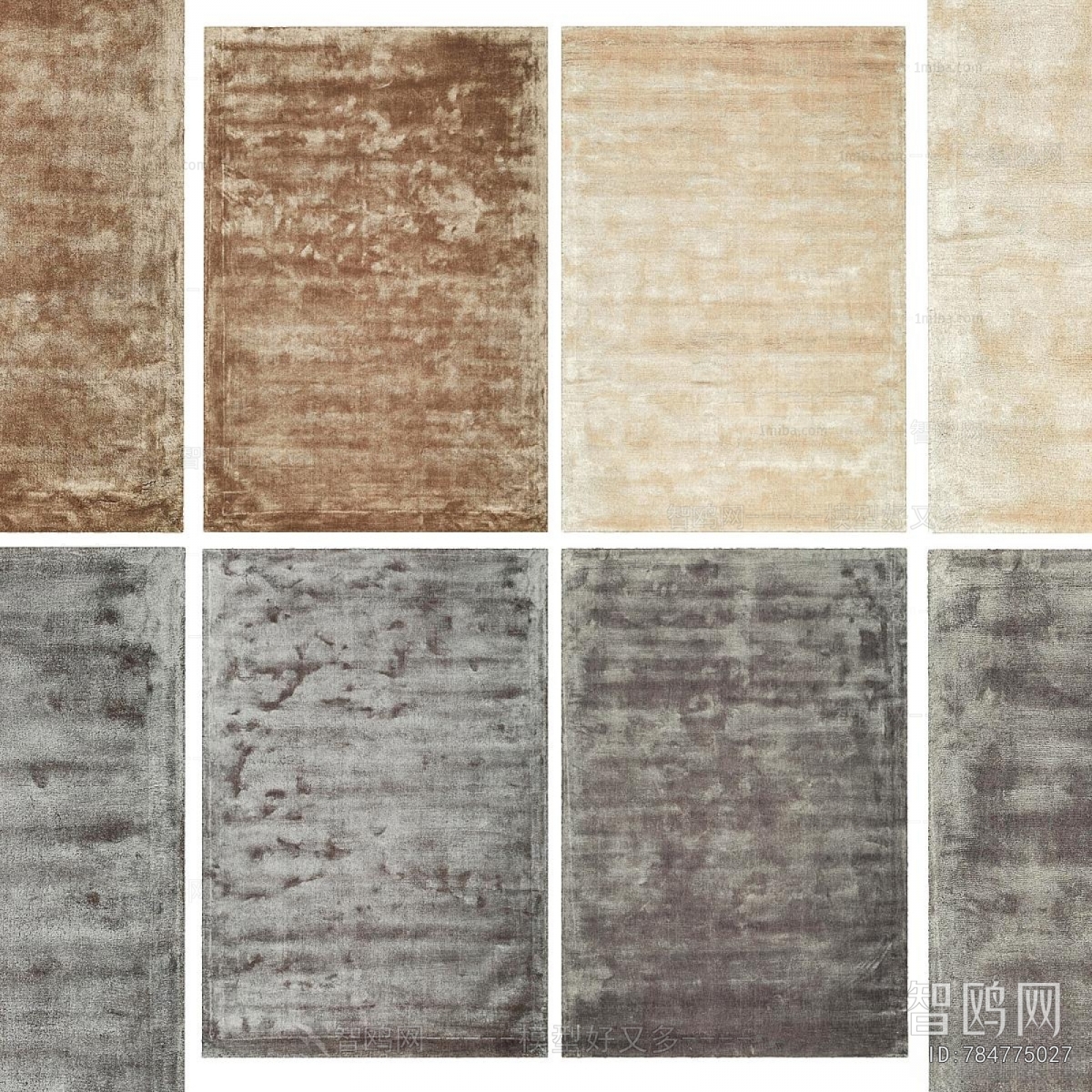 Modern The Carpet