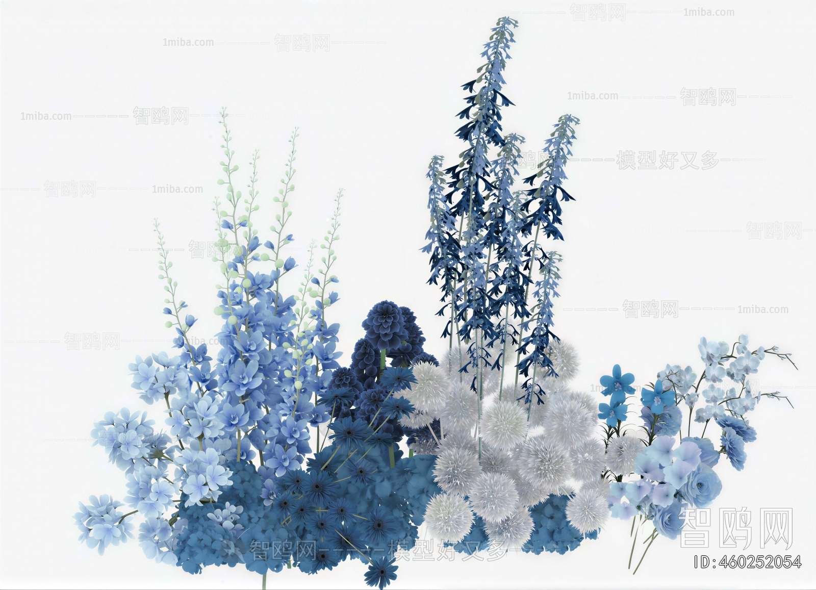 Modern Flowers