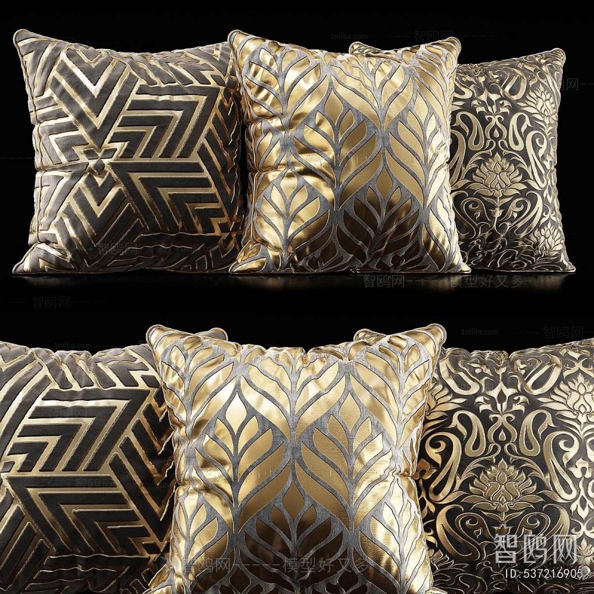 Modern Pillow