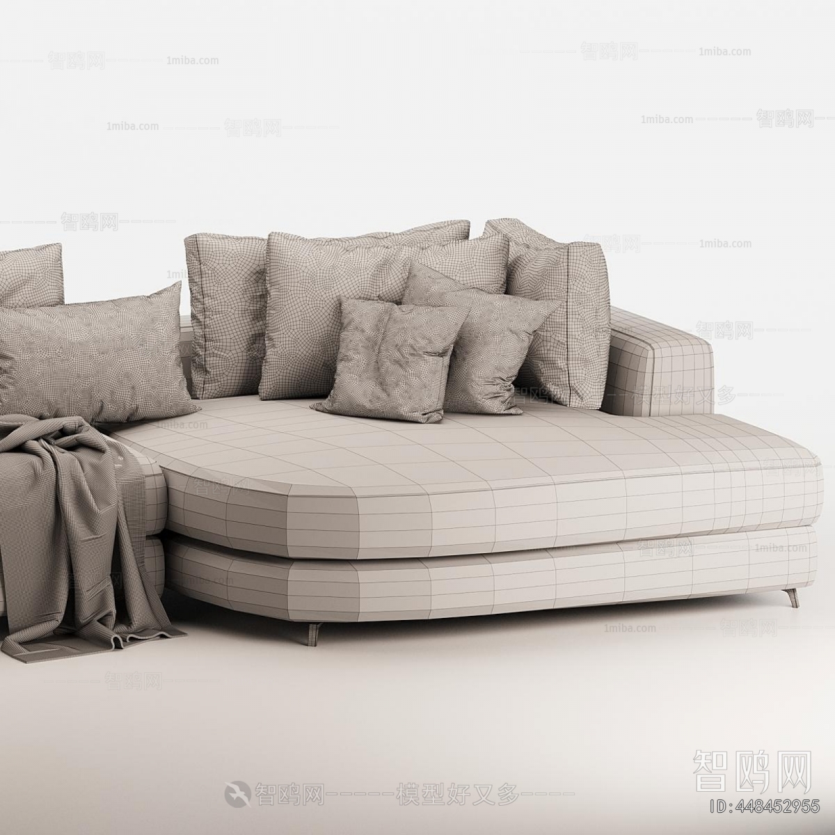 Modern A Sofa For Two