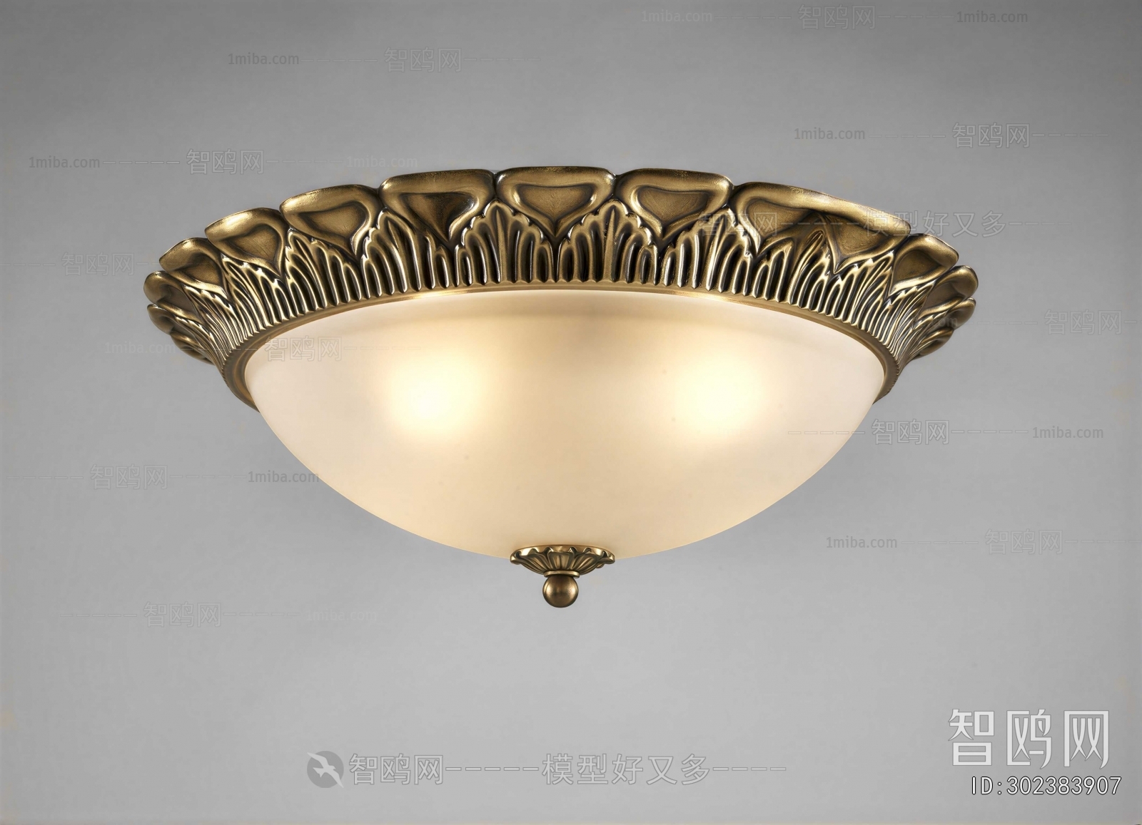 European Style Ceiling Ceiling Lamp