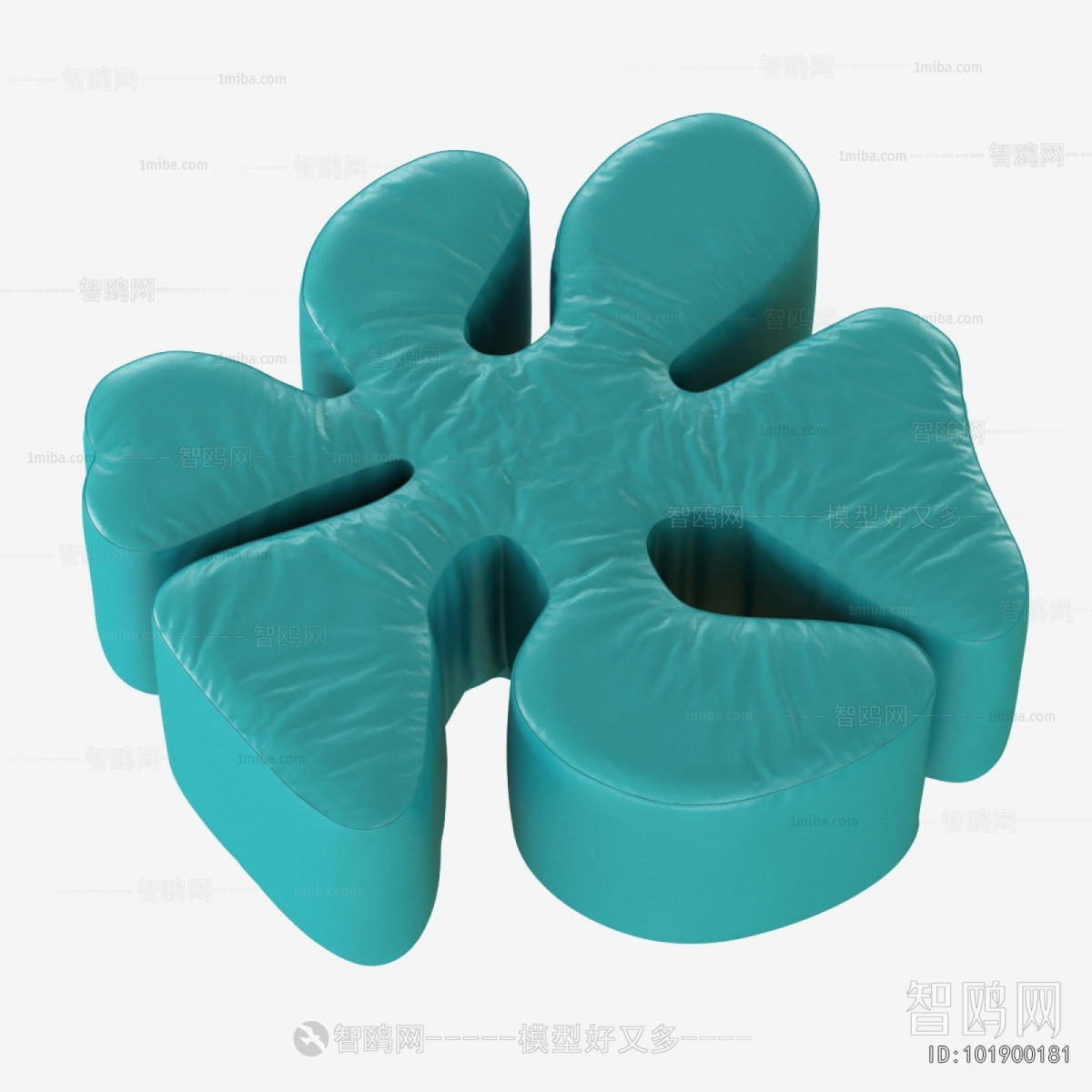 Modern Sofa Stool