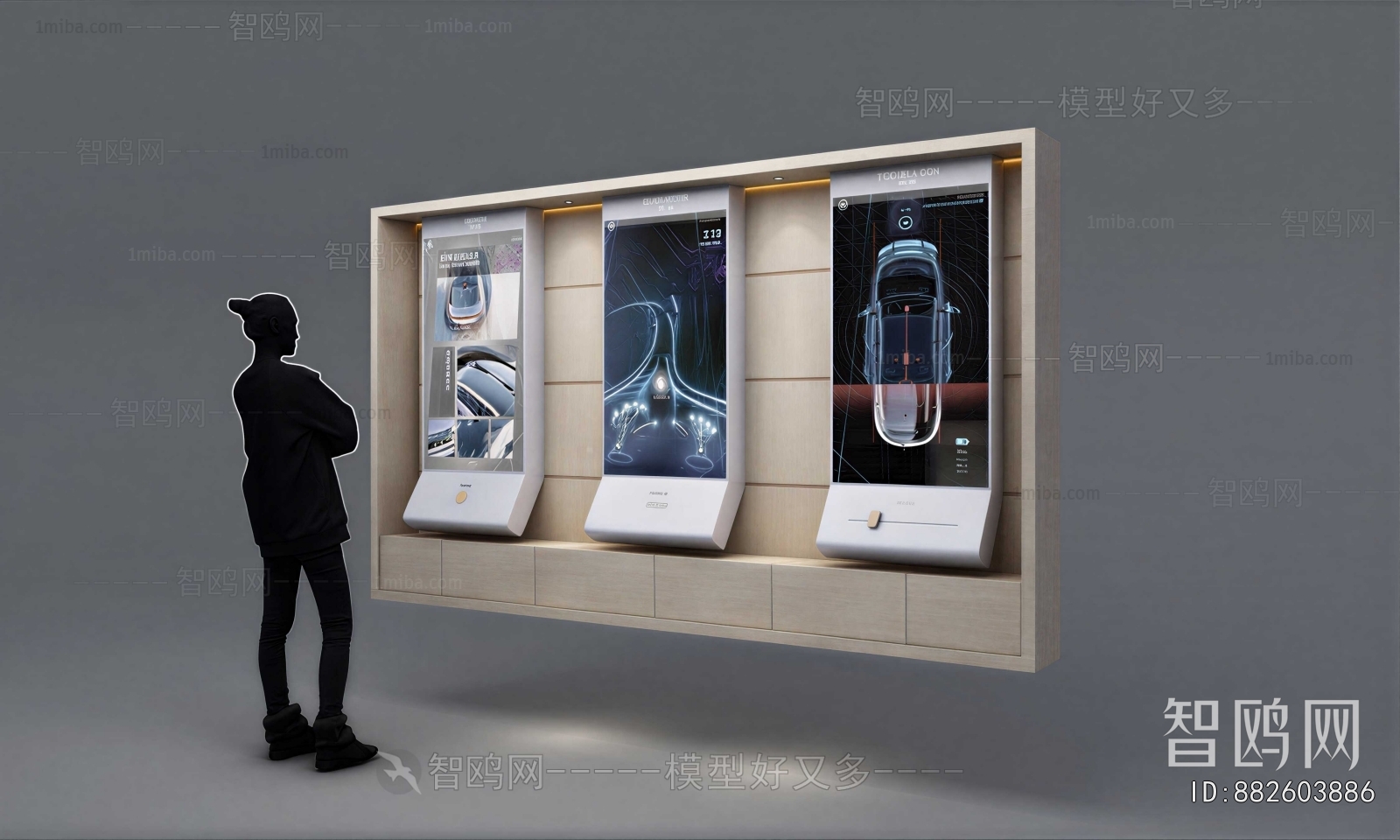Modern Wall Decoration