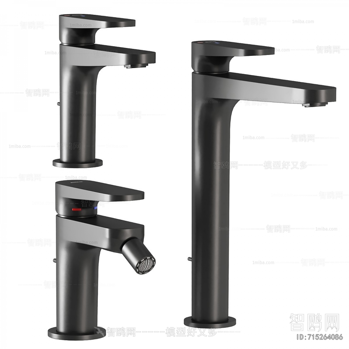 Modern Faucet/Shower