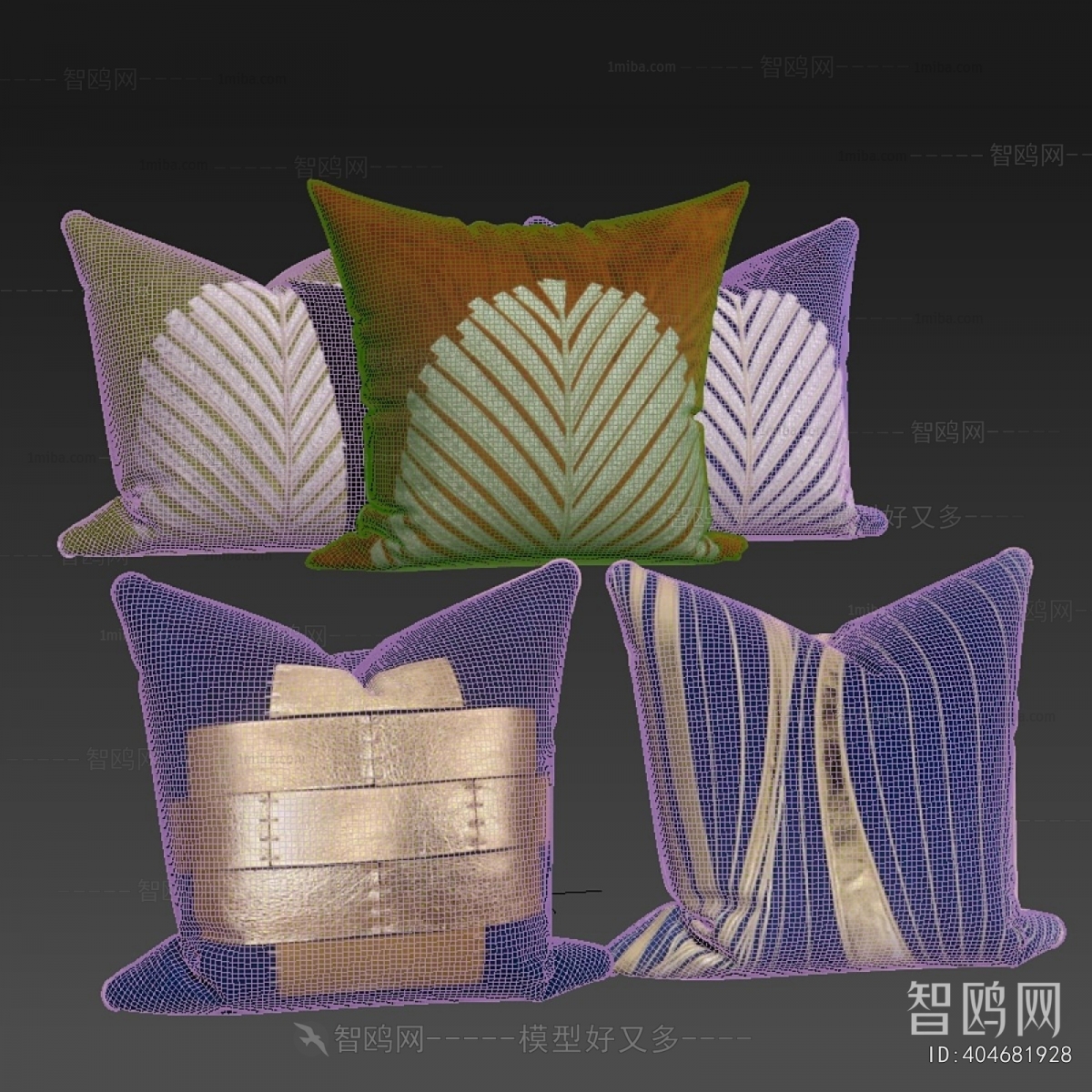 Modern Pillow