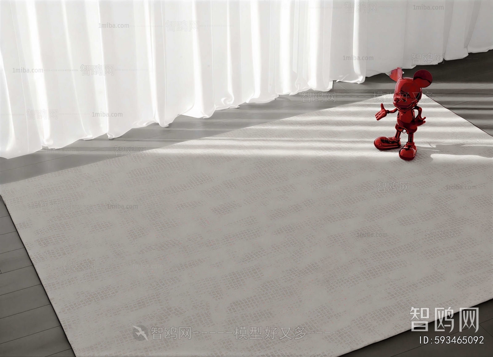 Modern The Carpet