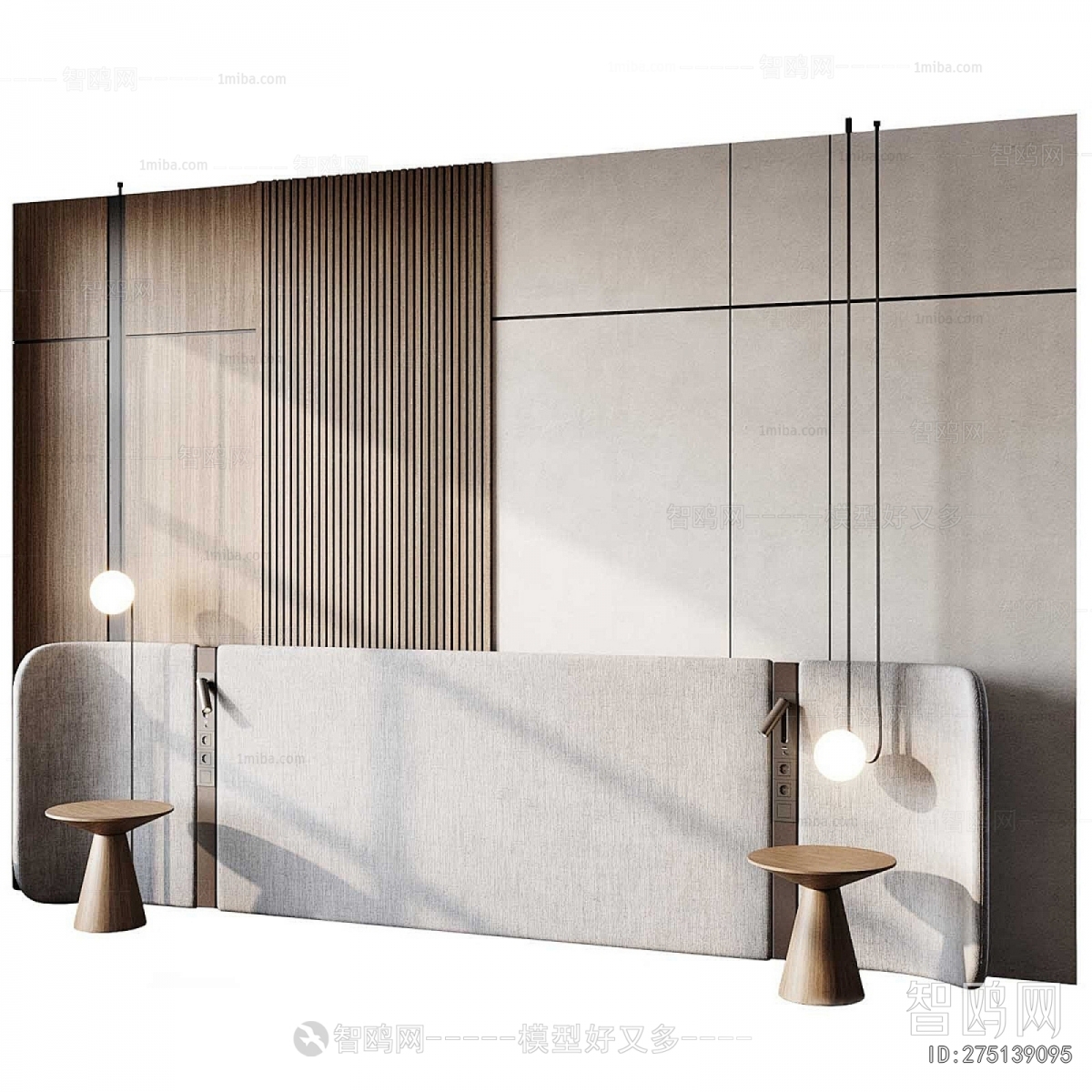 Modern TV Wall