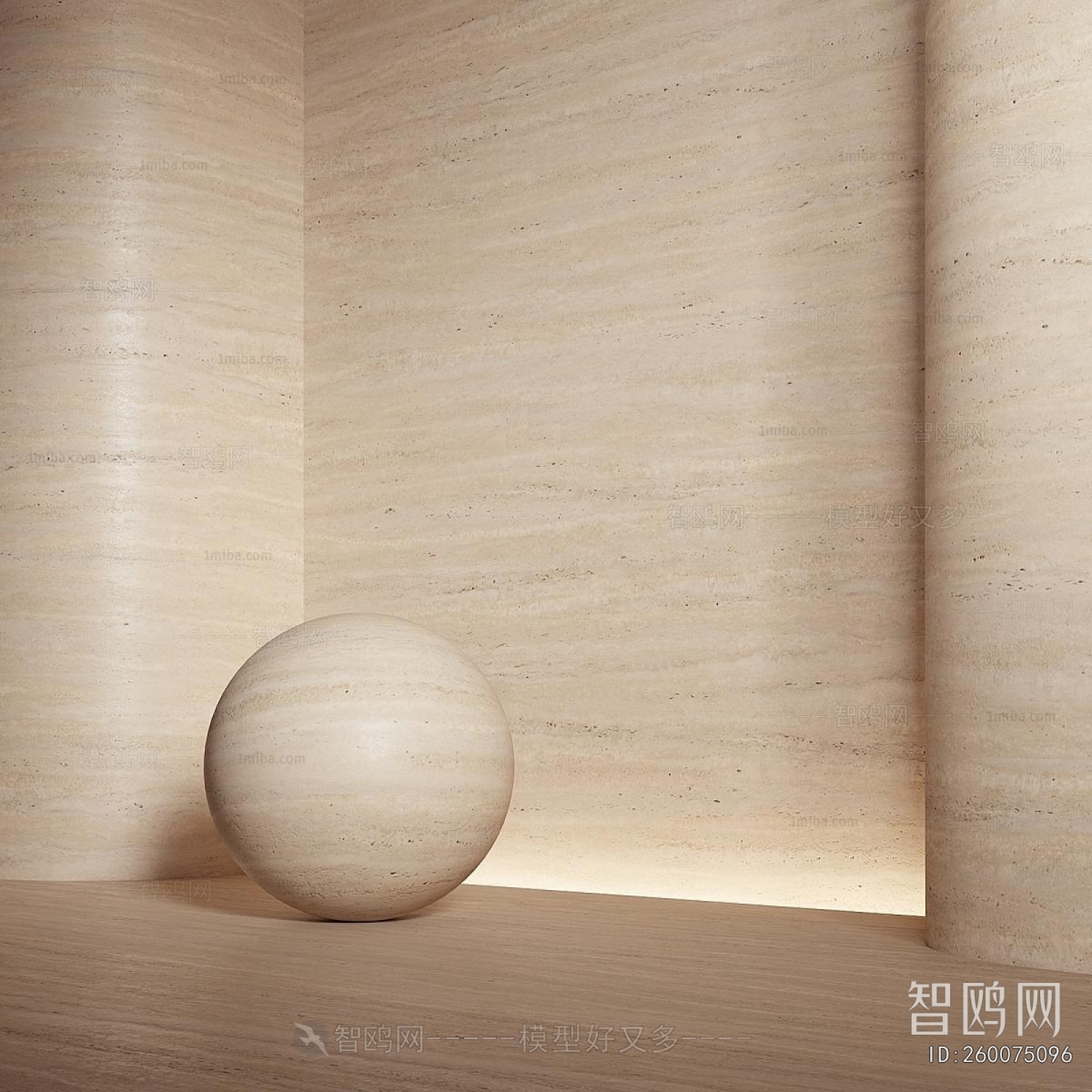 Modern Wall/floor/ceiling