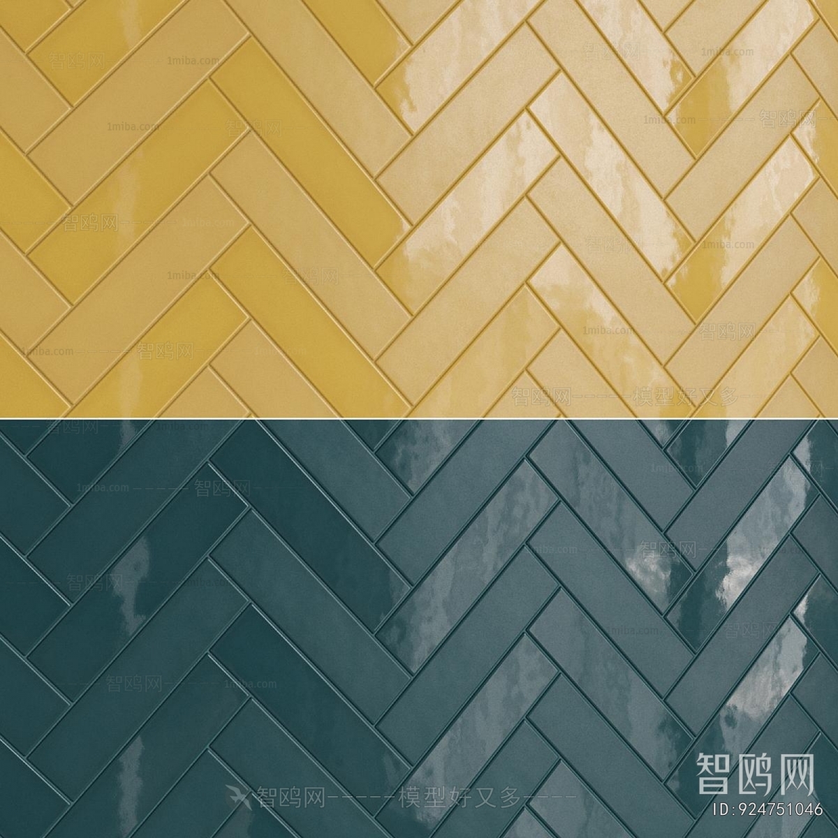 Modern Wall/floor/ceiling