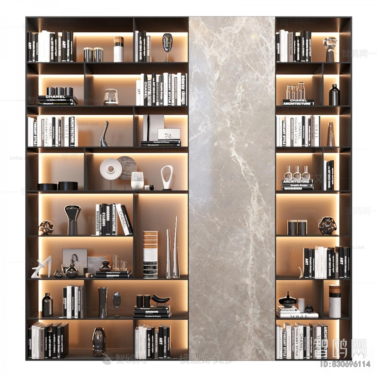 Modern Bookcase